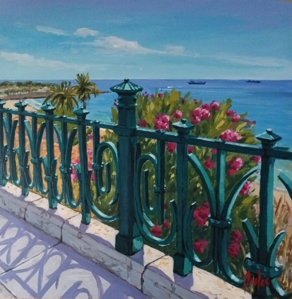 Balcódelmediterrani_acrílic_tarragona Balcó de tarragona