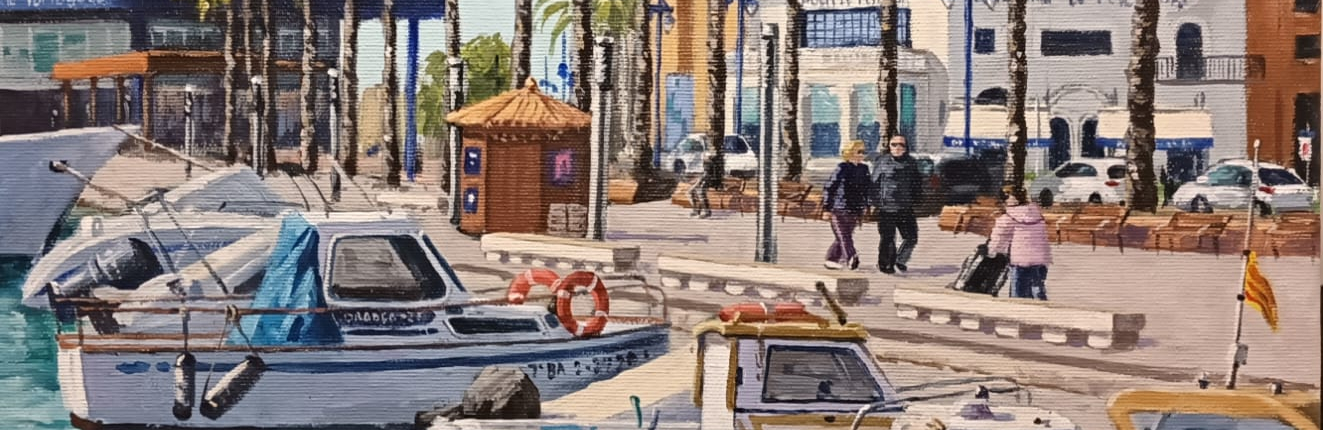 serrallo Cuadro del Serrallo